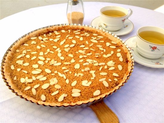 Bakewell Tart