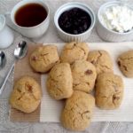 English Tea Scones