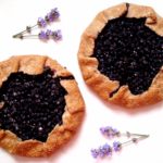 Borůvkové galettes